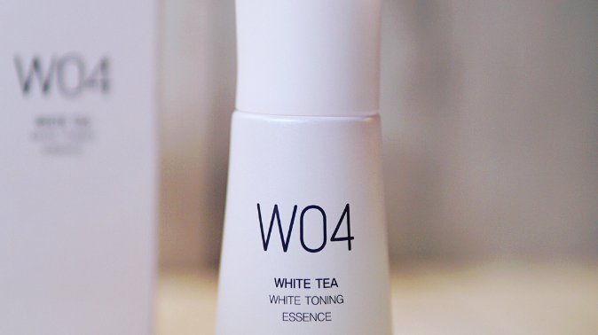 【微众测】COSMETEA白茶美白提亮系列之精华露