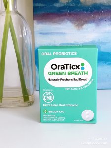 保持口腔健康/OraTicx口腔护理益生菌