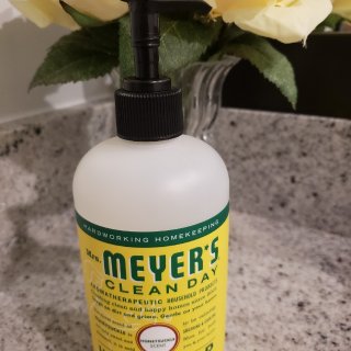 Mrs Meyers,Hand soap