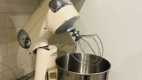 年度好物分享｜烘培必备💯Cuisinart 厨房机‼️