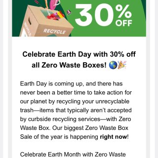 地球日 这个很有意义 环保回收...