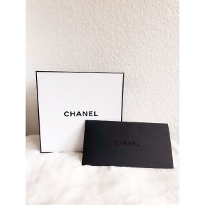 Chanel官网的order, 包装让人心情超美丽🥰