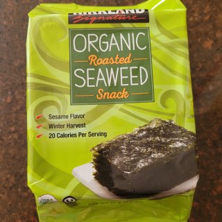 Organic Roasted Seaw...