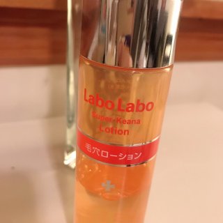 LaboLabo收缩毛孔化妆水...