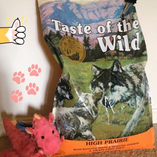 狗粮,Taste of the Wild 荒野盛宴