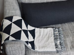 Ikea新款｜JOHANNE毯子➕新入地灯💡