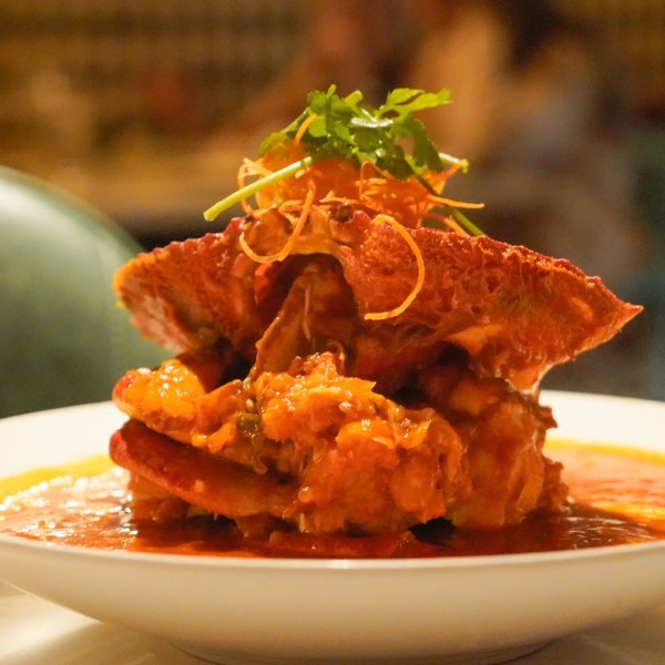 Chili Crab