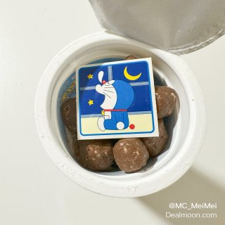 日本小零食｜樂天 · 機器貓麥麗素巧克力...
