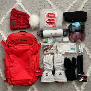 Dakine Heli Pro 20L Ski Backpack | Campman,Oakley Flight Deck™ M Snow Goggles - Matte Black - - OO7064-41 | Oakley US Store,Hestra Gloves Heli Insulated Gloves | REI Co-op,The Ski Monster Boston