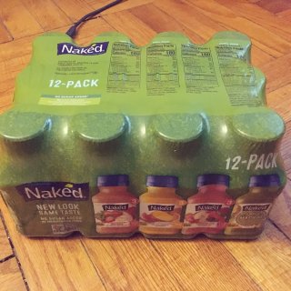 naked果汁🍹营养而美味...