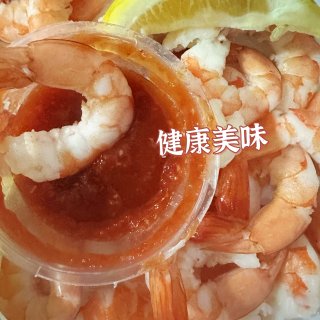 Costco🍤鸡尾酒虾，简直人间美味｜低...