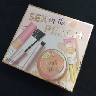 Too Faced 桃子🍑系列...
