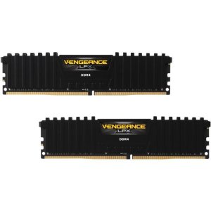 $179.99 CORSAIR Vengeance LPX 16GB (2 x 8GB) 288-Pin DDR4 SDRAM DDR4 3000 (PC4 24000) Memory Kit Model CMK16GX4M2B3000C15 - Newegg.com内存条