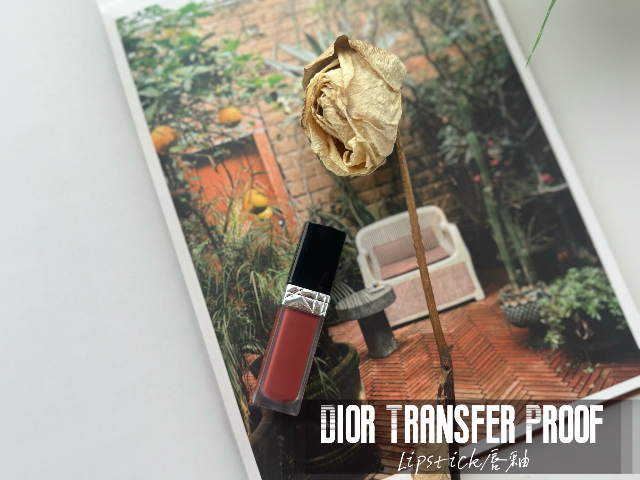 Dior迪奥｜Transfer Proo...