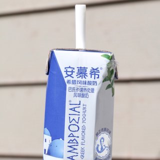 #8 美味酸奶 | 安慕希黄桃燕麦...