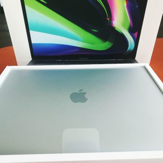 🍎苹果粉集中营～又入了一台MacBook...