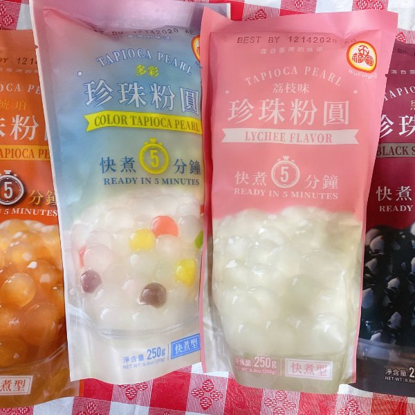 晒货图片