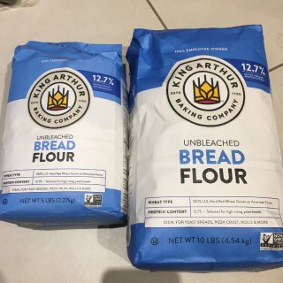 King arthur flour,7.99美元