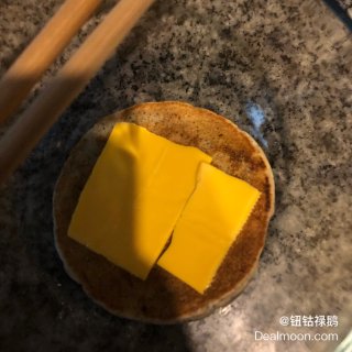 消耗松饼预拌粉｜松饼cheeseburg...