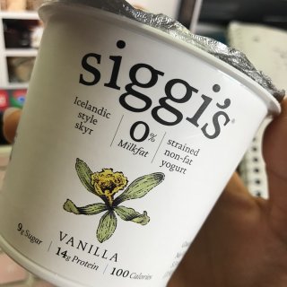 Whole Foods,Siggi's