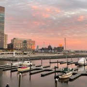 Johns Hopkins Carey Business School - Harbor East