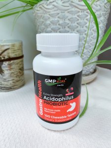 【微众测】GMP Vitas益生菌｜健康吃出来