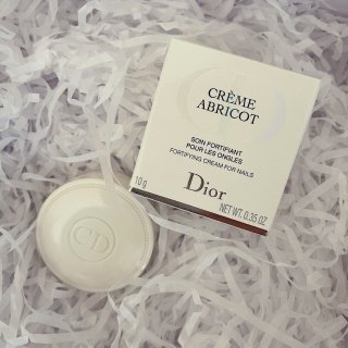 Creme Abricot -DIOR护甲霜