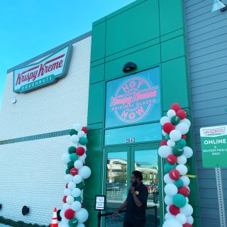 史島也有Krispy Kreme 🍩啦...