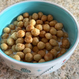 Reese’s Puffs | 原来早餐...