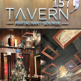 法拉盛氛围感十足的现代餐厅_Tavern...
