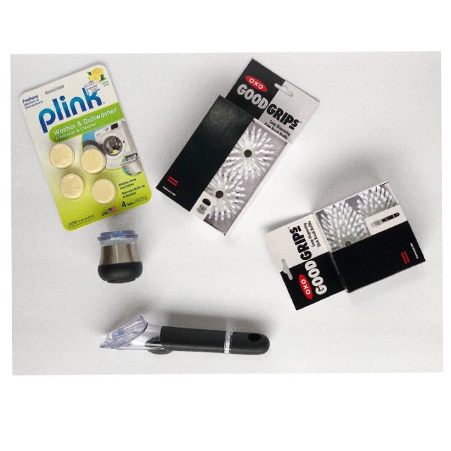 今天给大家安利好用的厨房清洁用品，...