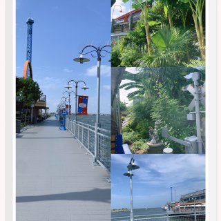 Kemah Boardwalk