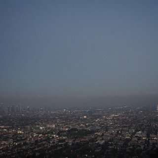 最佳看夜景🌃洛杉矶格里菲斯天文台...