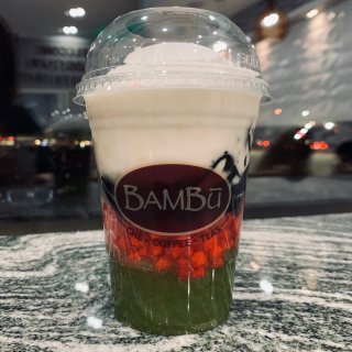 DC 越南奶茶店推荐 ｜ Bambu...
