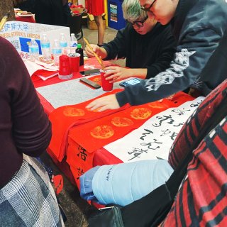 KC local-华人社区的春节活动...