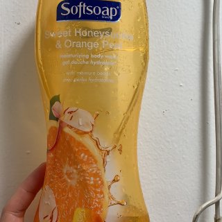 空瓶-6，soft soap沐浴露🧴...