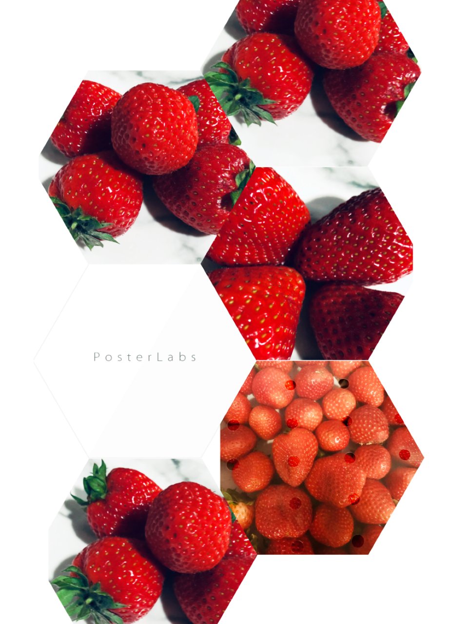 红通通的草莓🍓...