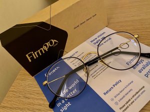 Firmoo众测-我的网络配镜之旅