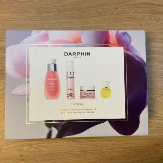 darphin小粉瓶套盒测评...