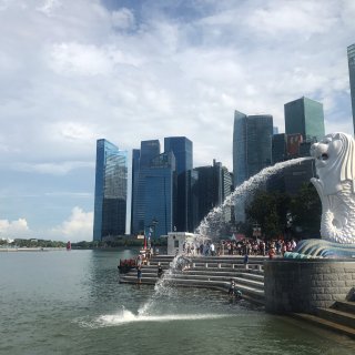新加坡游