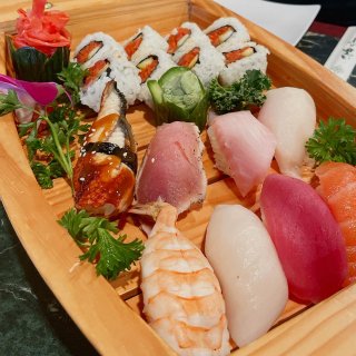 Sushi好吃😋