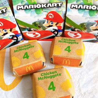 McDonald's 麦当劳,Super Mario Brothers 超级马里奥兄弟