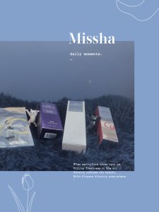 关注于效果💡的护肤品 - Missha迷尚产品测评