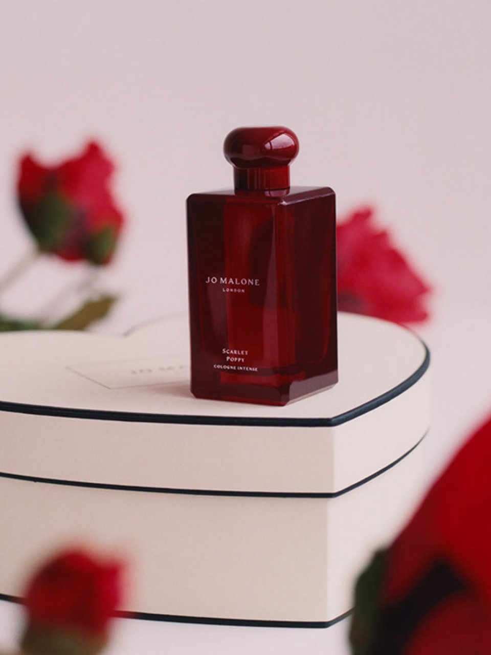 与Jo Malone Scarlet Poppy的新年之约| 晒晒圈彩妆精选