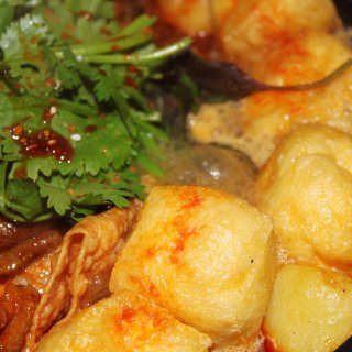 美食分享 | 螺蛳鸭脚煲...