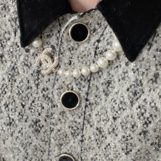 Chanel 珍珠项链