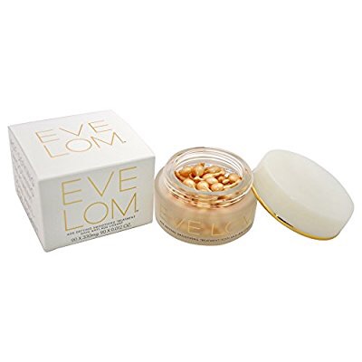 Eve Lom Age Defying Smoothing Treatment Capsules, 90 Count 抗衰老小金豆
