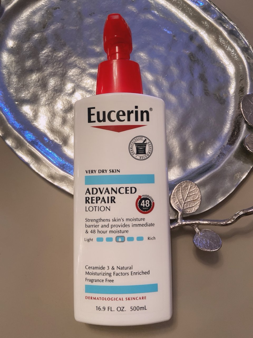 Eucerin Advanced Repair Lotion