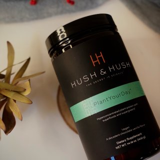 🧐有待被发掘的美容&健康品牌Hush&Hush