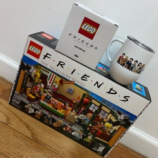 LEGO FRIENDS MUG